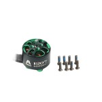 Motore Brushless Originale Flashhobby A1207 1207 2500KV 76W 3-4S per Droni da Corsa, Multicotteri e Auto RC